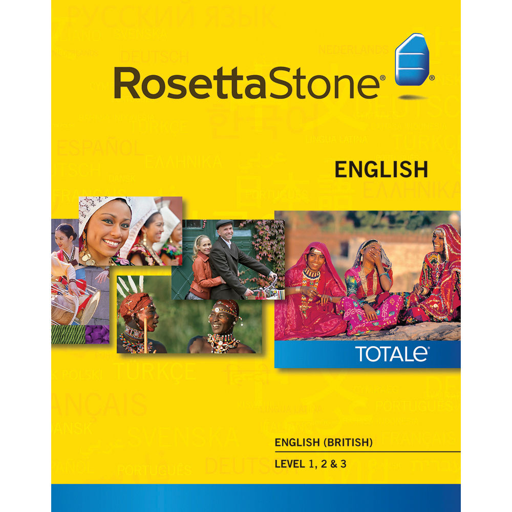 Rosetta Stone Download Free English Mac