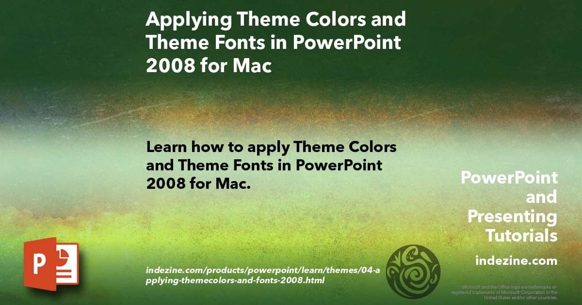 Download Slide Themes Powerpoint Mac 2008